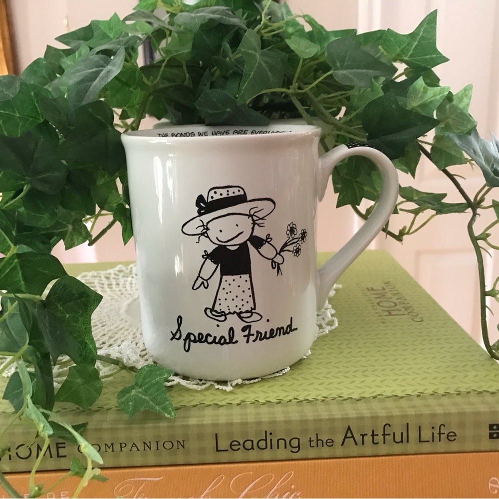 💥 2 For $30 💥 ENESCO.. “ Children Of The Inner Light “ MUG